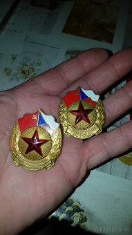 Odznak.vyznamenanie..stal. - 3