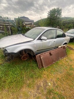 Nahradne diely Passat 1.9tdi 74kw - 3