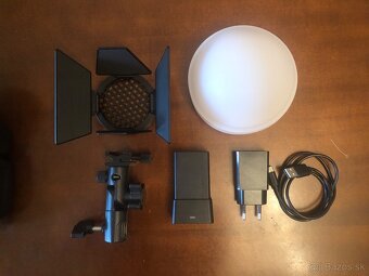 Godox V1C + Godox X2T pre Canon - 3
