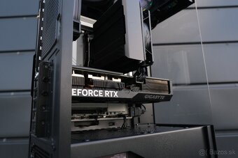 Herný PC, Ryzen 9 7900X, RTX 4070, 32GB RAM, SSD, 24m - 3