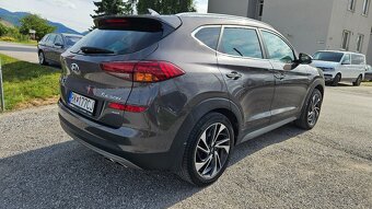 Hyundai Tucson 1.6 T-GDi Premium A/T 4x4 - 3