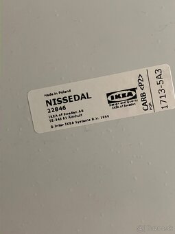 Zrkadlo Nissedal (Ikea) - 3