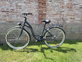 Dámsky retro bicykel Goetze 28" s hliníkovým rámom - 3