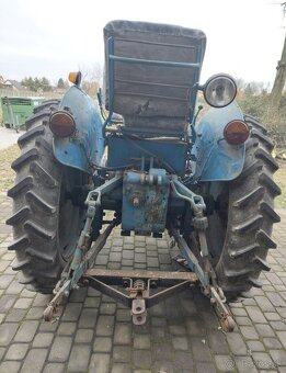 Zetor 25 - 3