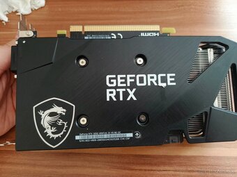 Rtx 3050 8 GB - 3