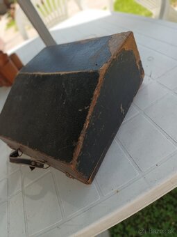Starý písací stroj - 3