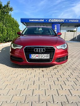Audi A6 3.0TDI Quattro - 3