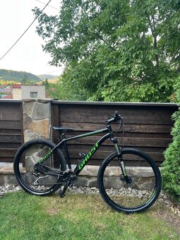 Horský bicykel Ghost Tacana 29 - 3