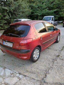 Predam Peugeot 206 - 3