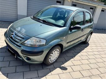 Citroën c3 1.4B 54kw 2009 - 3