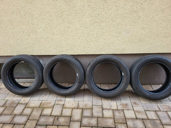 Predám letné pneu Goodyear 205/55 R17 91V DOT 2024 - 3