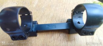 Predám mieridlá a montáž na ZKM 456 16mm rybina - 3