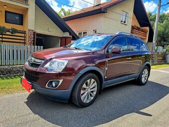 Opel Antara 2.2 CDTI 184k 4x4 Cosmo A/T - 3