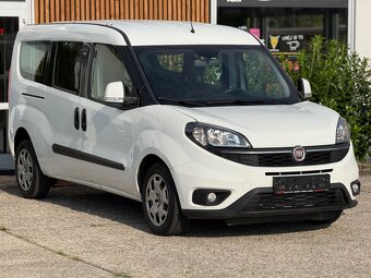 Fiat Doblo Maxi 1.6 MultiJet XL, r.v. 2019 - 3
