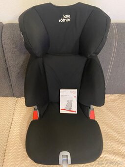 Autosedačka BRITAX ROMER Discovery SL - 3