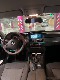 BMW rad e91 320d - 3