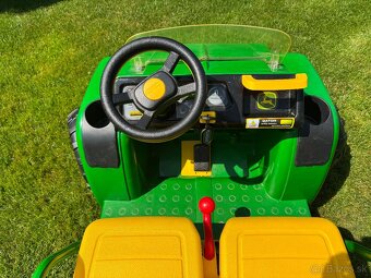 Autíčko Peg Perego Gator - 3