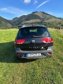 Seat Altea Freetrack 2.0 tdi - 3