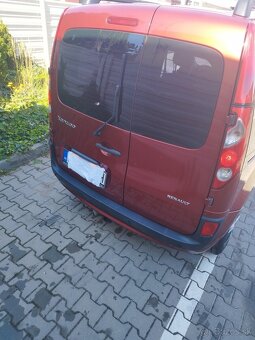 Renault Kangoo 2 - 3