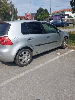 Predám Volkswagen golf 5.1.9.tdi výmena - 3