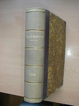 stare 100 rocne knihy - 3