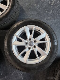 AUDI A4 ZIMNÁ SADA - 3