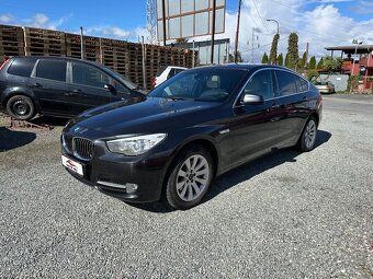 BMW Rad 5 GT 535d xDrive Gran Turismo - 3