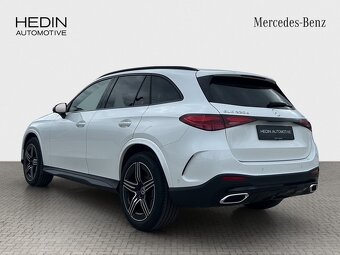 MERCEDES-BENZ GLC 220 d 4MATIC - NOVÉ VOZIDLO - 3
