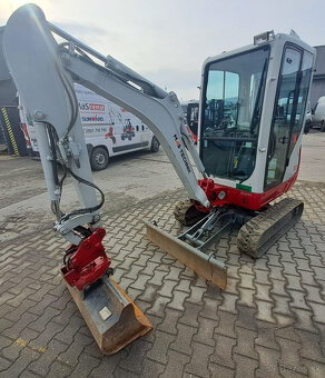 TAKEUCHI TB216 - DIESEL - 3
