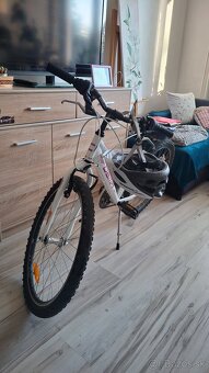 Dievčenský juniorský bicykel - 3