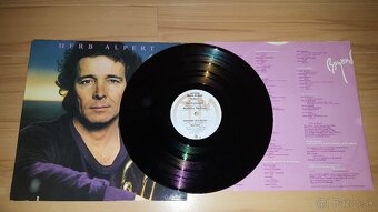 LP platna Herb Alpert - Beyond 1980 - 3