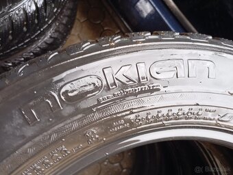 215/65 R17  zimne Nokian - 3