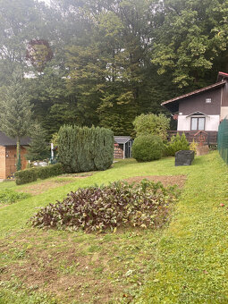 Znížená cena Na predaj - Chata Ilava – 369 m², krásny výhľad - 3