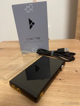 Ibasso DX170 Hi-Res FLAC hudobny prehravac - 3
