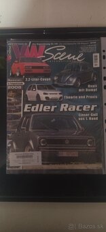 Vwscene časopisy - 3