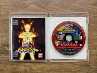 Hra PS3 - Naruto Shippuden Ninja Storm Generations - 3