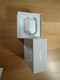 iPhone 16 pro  128 + AirPods pro - 3