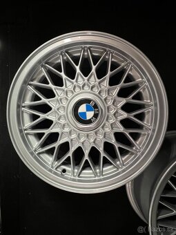Sada originálních BBS Styling 5 kol (R15, 4x100) - 3