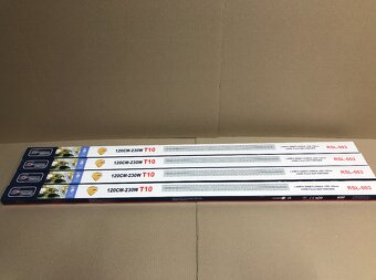 120cm LED stropné  svietidlo lineárne so šošovkami - 3