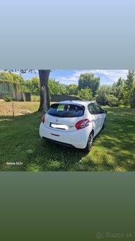 Peugeot 208 1.2 benzin automat - 3