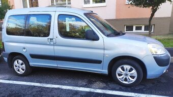 Citroen Berlingo 2008, Diesel - 3