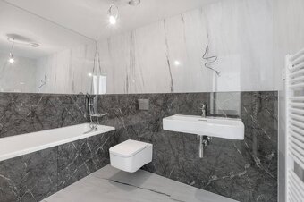 THE HOME︱EUROVEA TOWER - Penthouse 3i orientovaný na východ, - 3