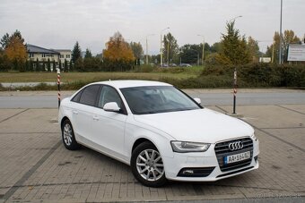 Audi A4 1,8 TFSI 88 KW / AJ NA SPLÁTKY / PROTIÚČET / - 3