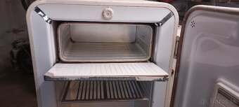 Retro chladnička CALEX - 3