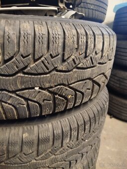 zimné komplety 195/65 R15 - 3