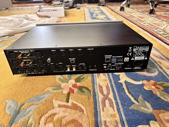 Bryston BR 20 predzosilňovač / DAC / streamer - 3
