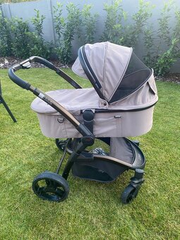 2-kombinácia Libelulle + Cybex CLOUD Z s isofix 360 zakl. - 3