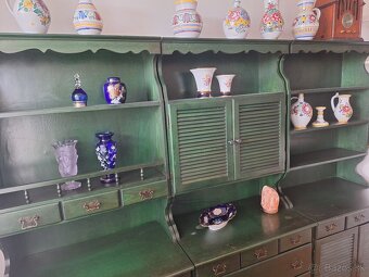 Kredenz .skrinka do jedálne, Bomanza - 3