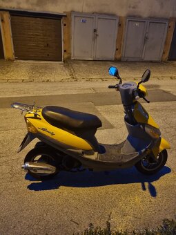 Yuki 50 speedy 4t - 3