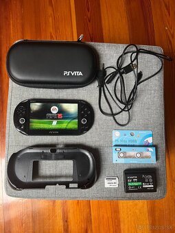 PS VITA PCH-2004 Jailbreak - 3